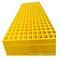 Gully for The Carwash FRP Fiberglass Composite Grating